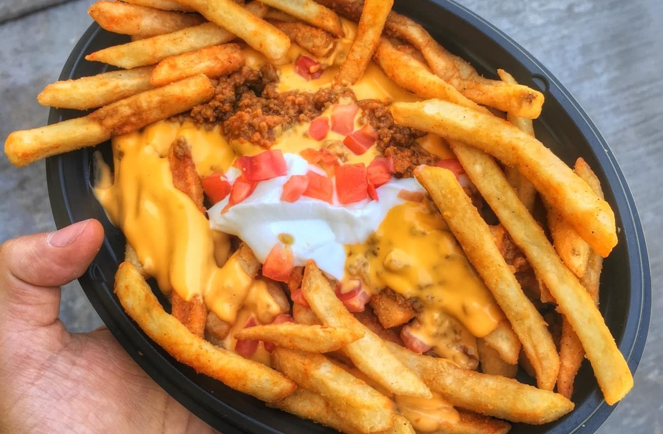 taco bell fries