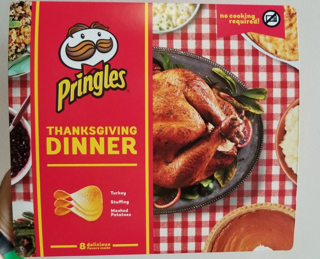 last thanksgiving pringles set