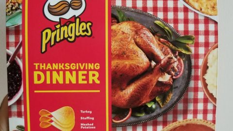 last thanksgiving pringles set