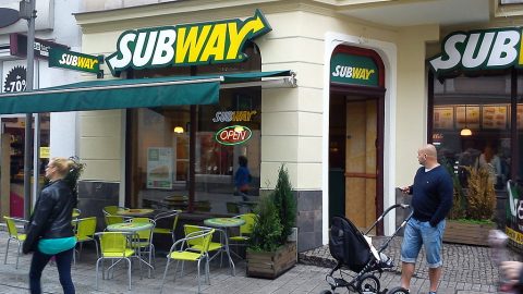 subway restaurant closures