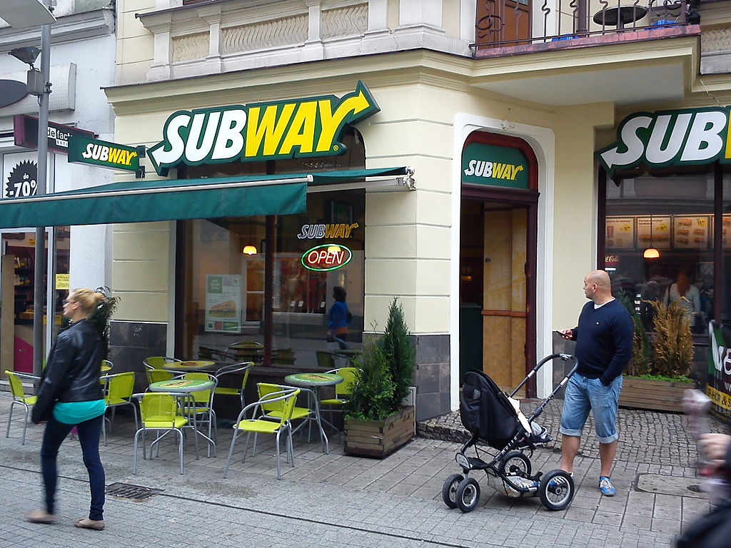 subway restaurant closures