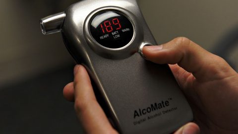 breathalyzer