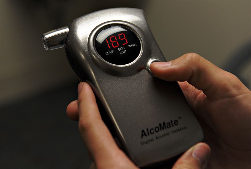 breathalyzer