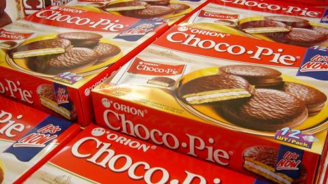 choco pies