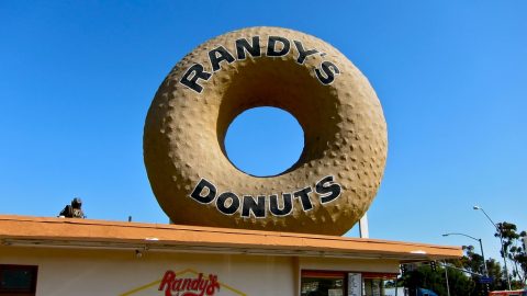 Randy's Donuts