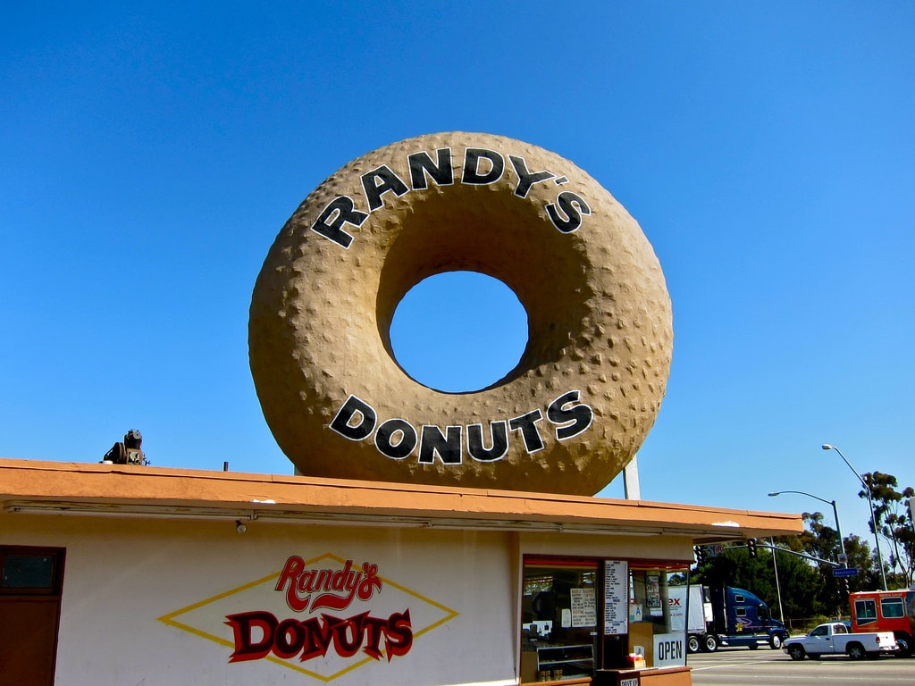 Randy's Donuts