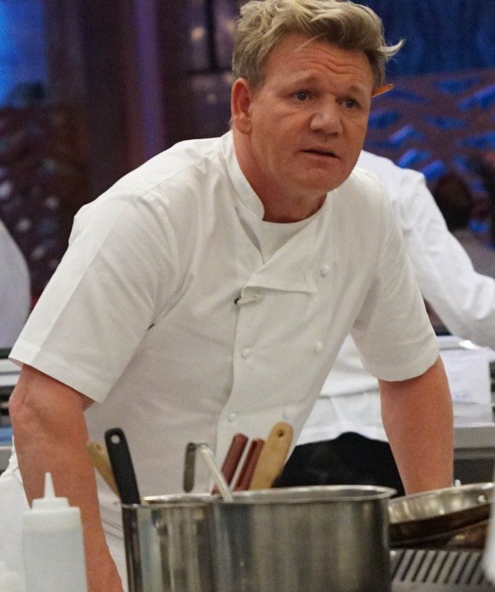 restaurant rejects gordon