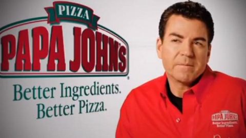 papa john