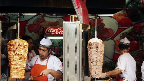 banning doner kebabs