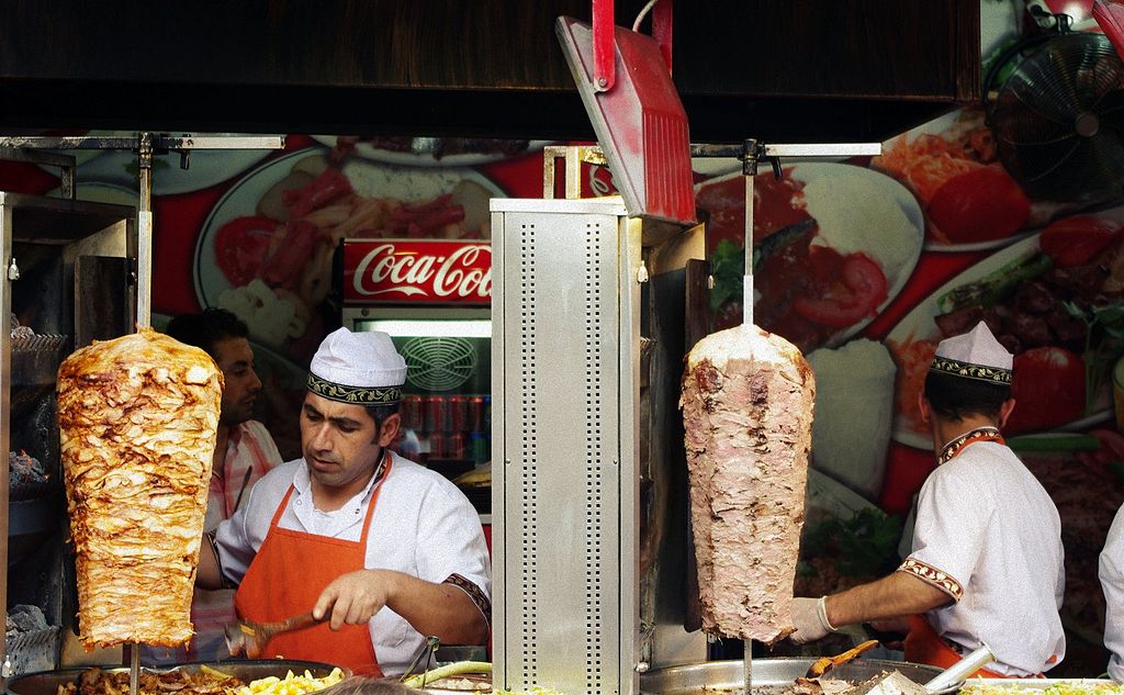 banning doner kebabs