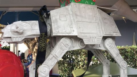 at-at popcorn bucket