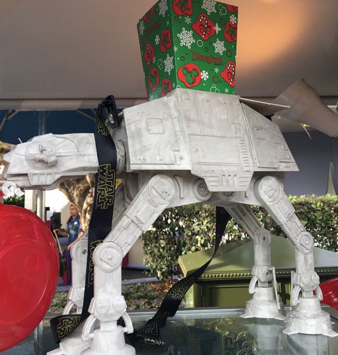 at-at popcorn bucket