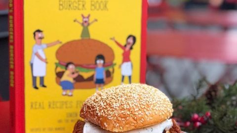 bob's burgers pop-up