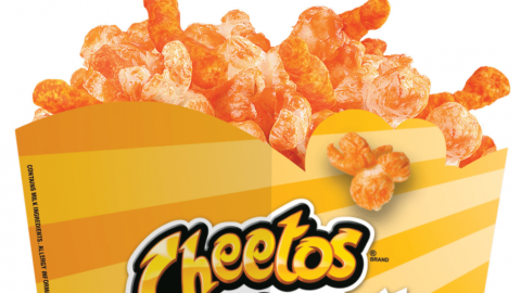 cheetos popcorn