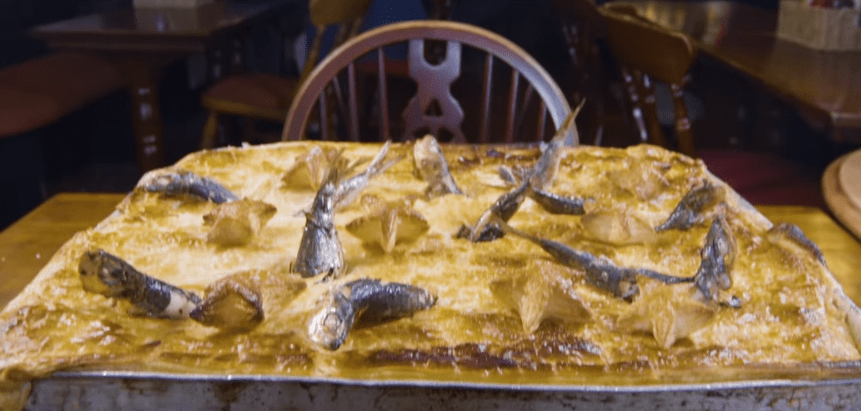 stargazy pie