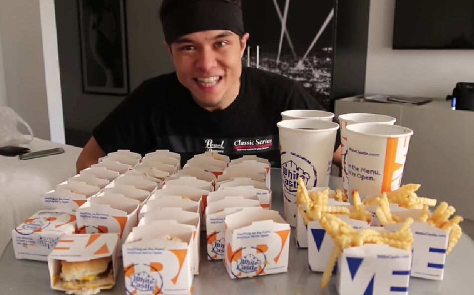 white castle order