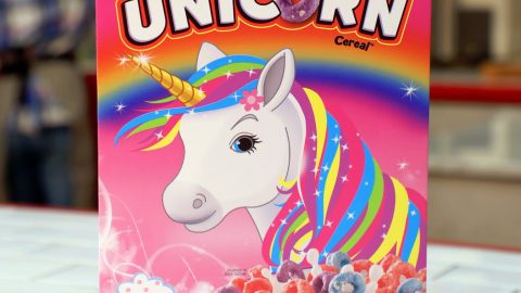 unicorn cereal