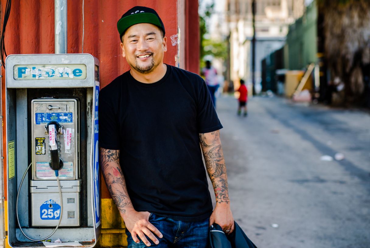 Roy Choi