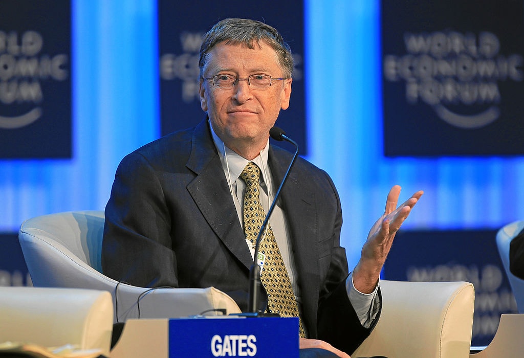 bill gates