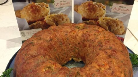 cheddar bay biscuit bundt cake