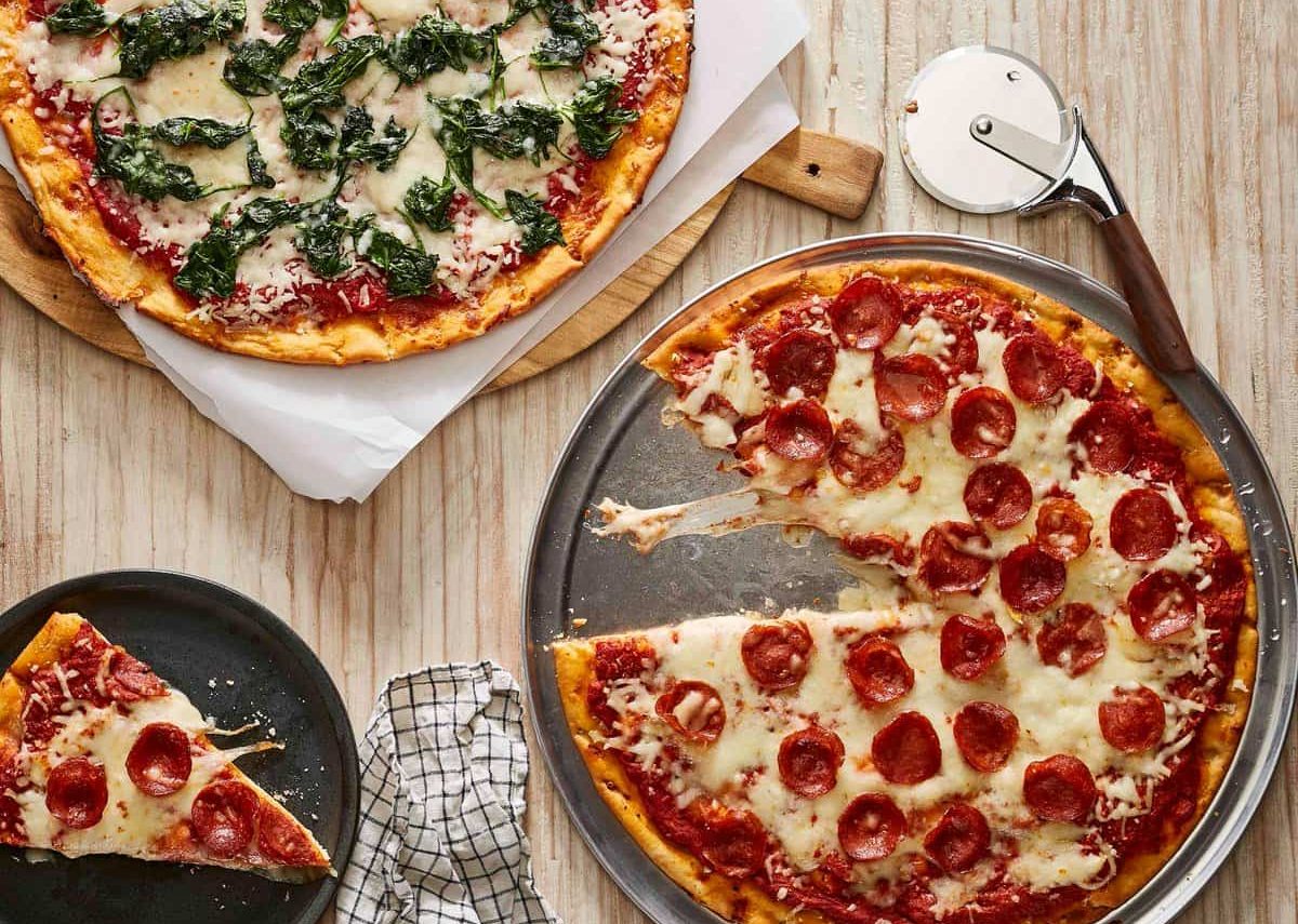 national pizza day deals