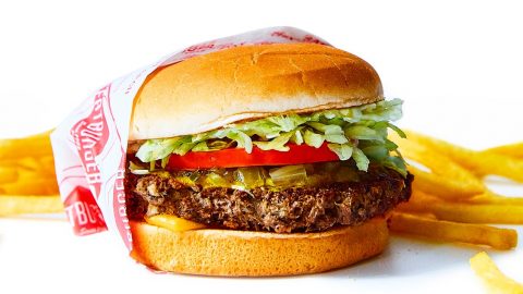 impossible burger