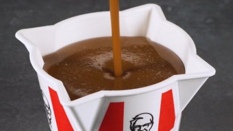 kfc gravy shortage