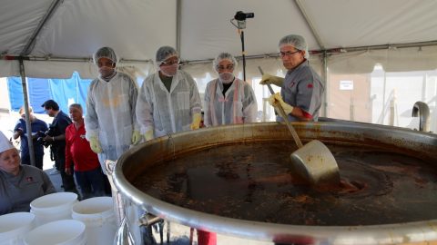 largest menudo