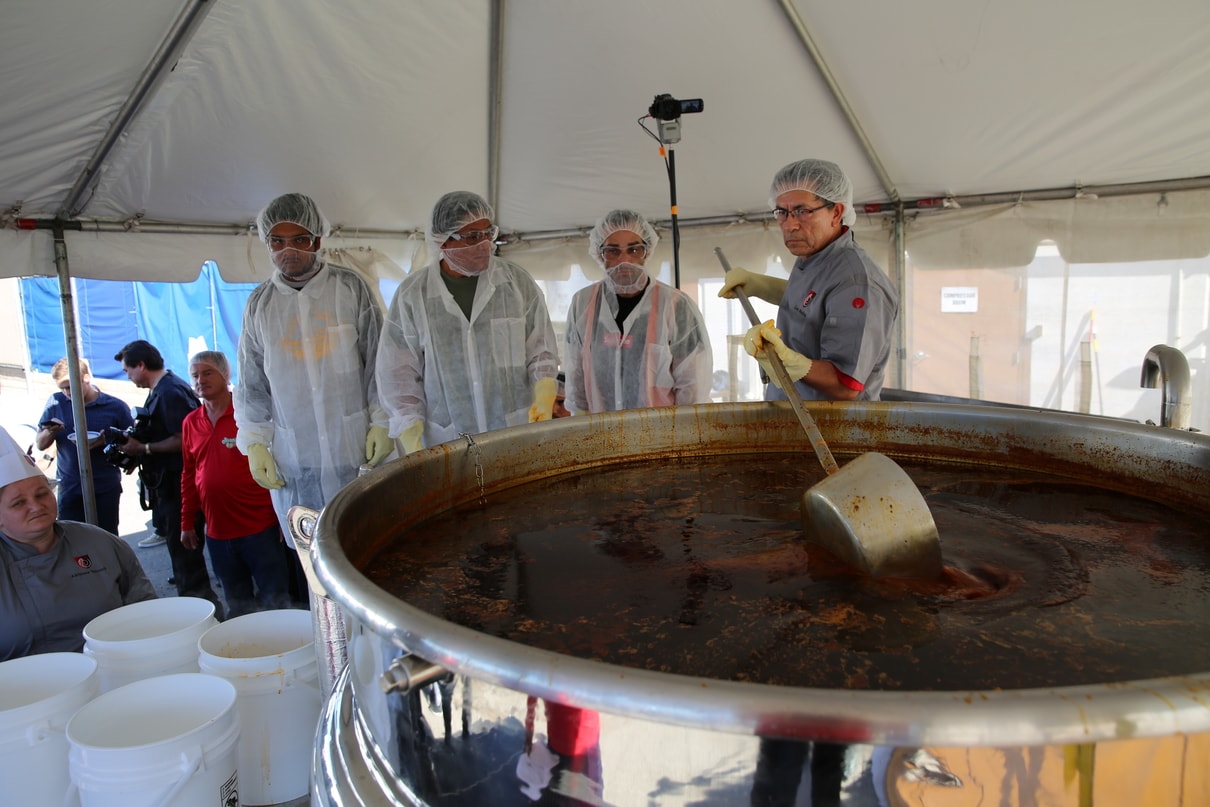 largest menudo