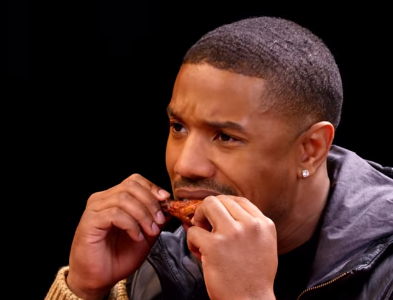 Michael B. Jordan