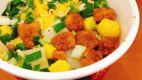 nuggets and fries ramen