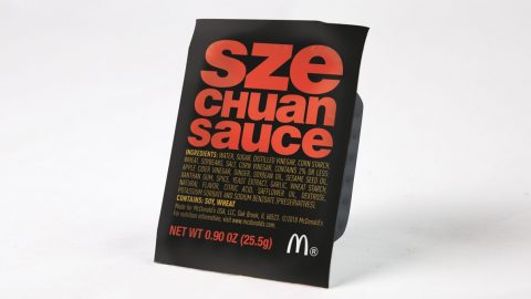 szechuan sauce returns