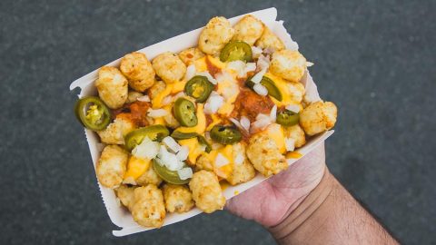 7-Eleven tots