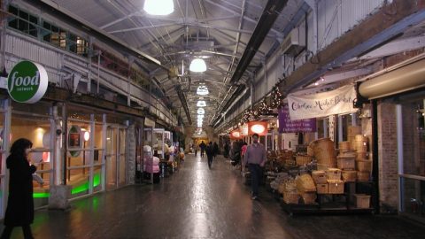 chelsea market