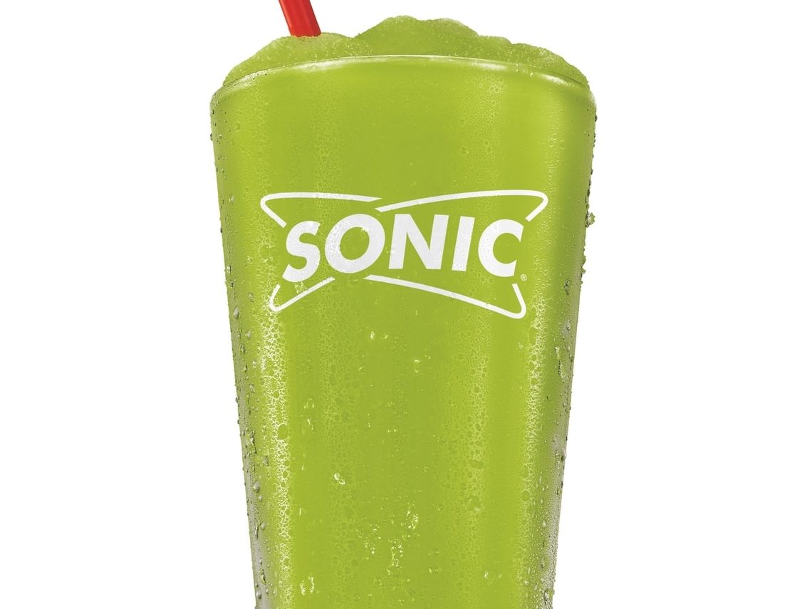 Pickle juice slushes