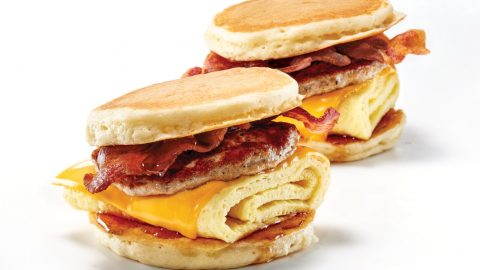 ihop pancake sliders