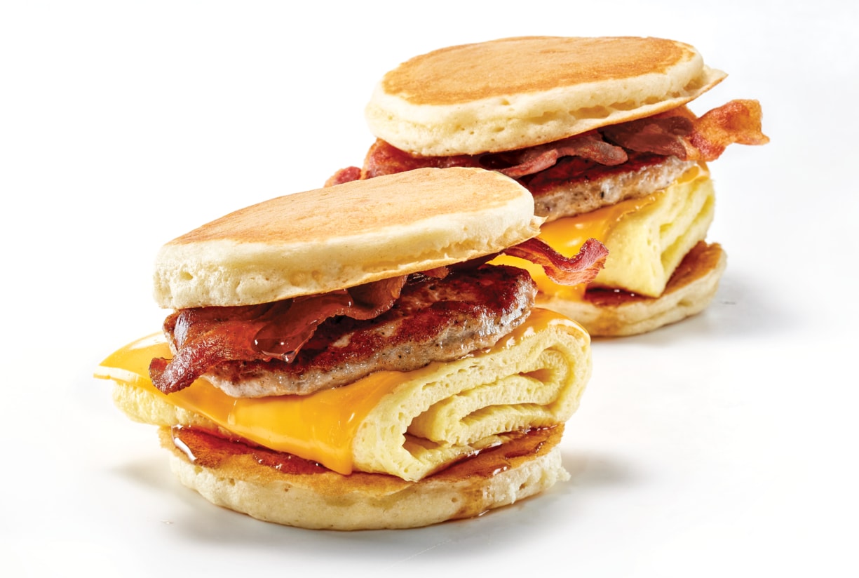 ihop pancake sliders