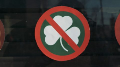 no irish pub