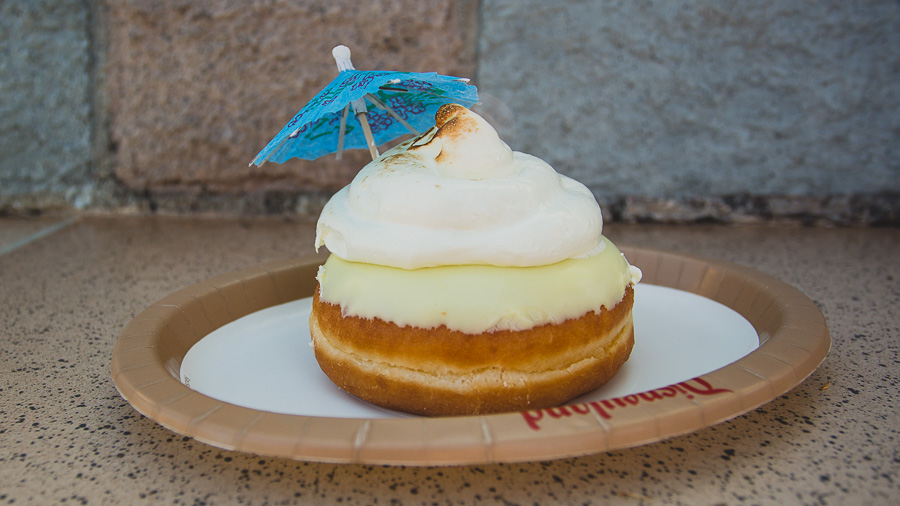 dole whip donuts return