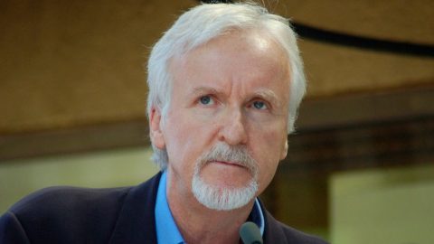 James Cameron