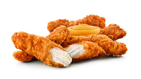 sonic crispy tenders