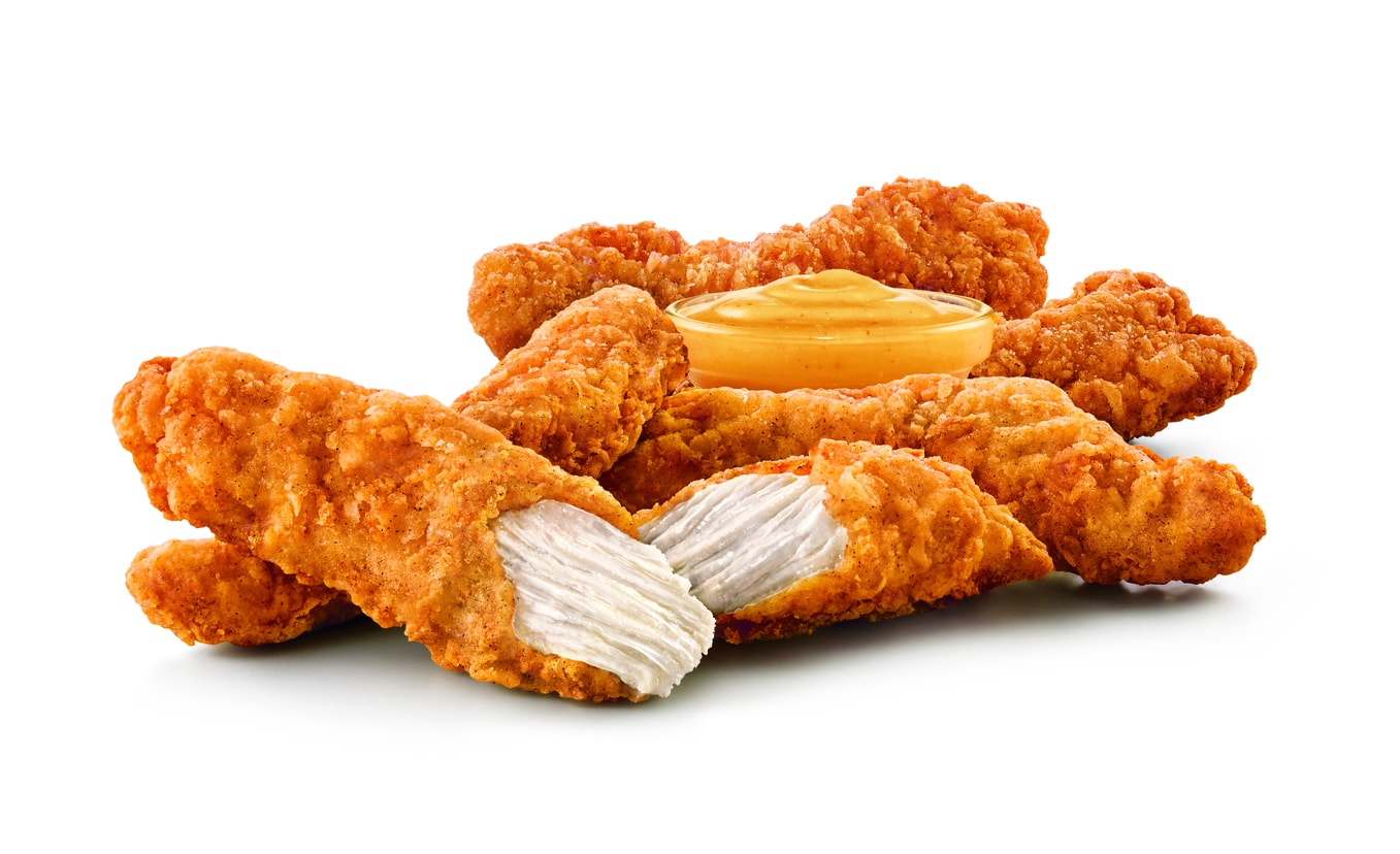 sonic crispy tenders