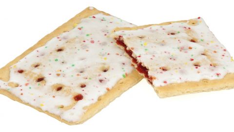 pop tarts ravioli