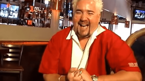 guy fieri audition