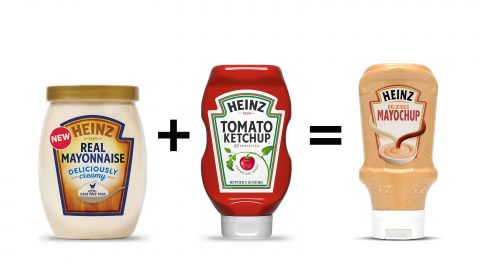 heinz mayochup