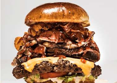 chili's secret boss burger