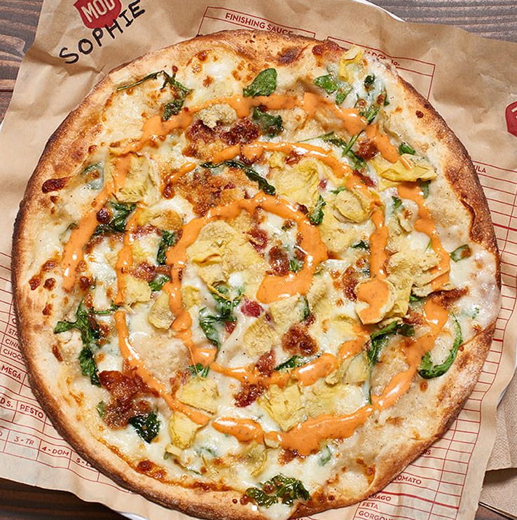 mod pizza