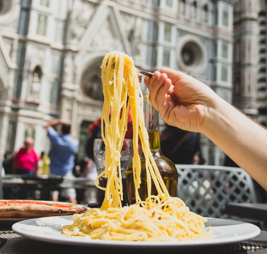 modern italian chefs