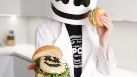 marshmello_burger