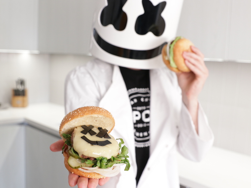 marshmello_burger